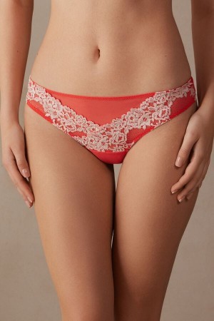 Intimissimi Pretty Flowers Brazilian Wit | NLZPD13056